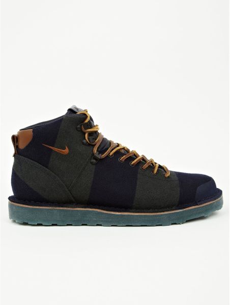 nike shoes for men navy blue