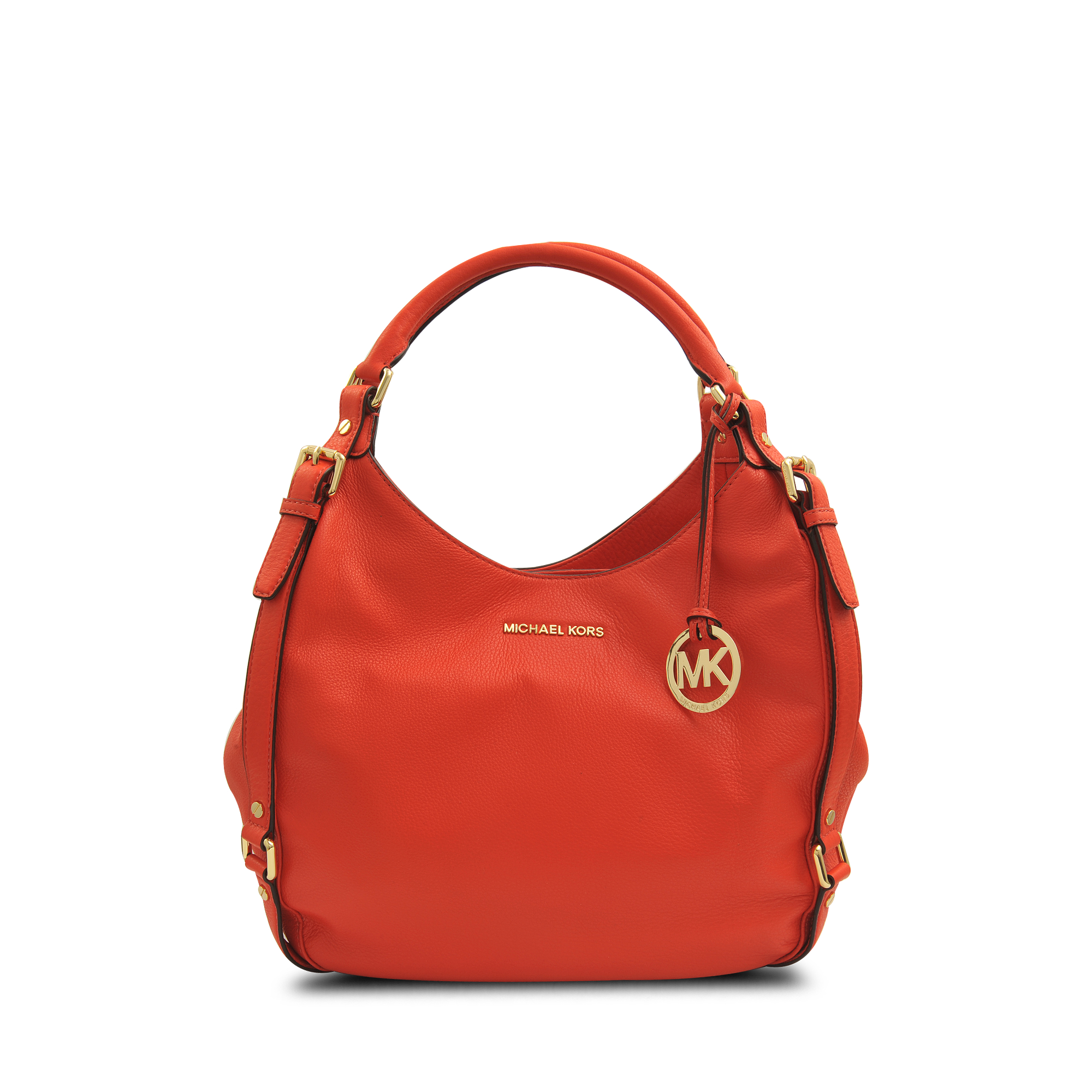 michael kors orange handbags