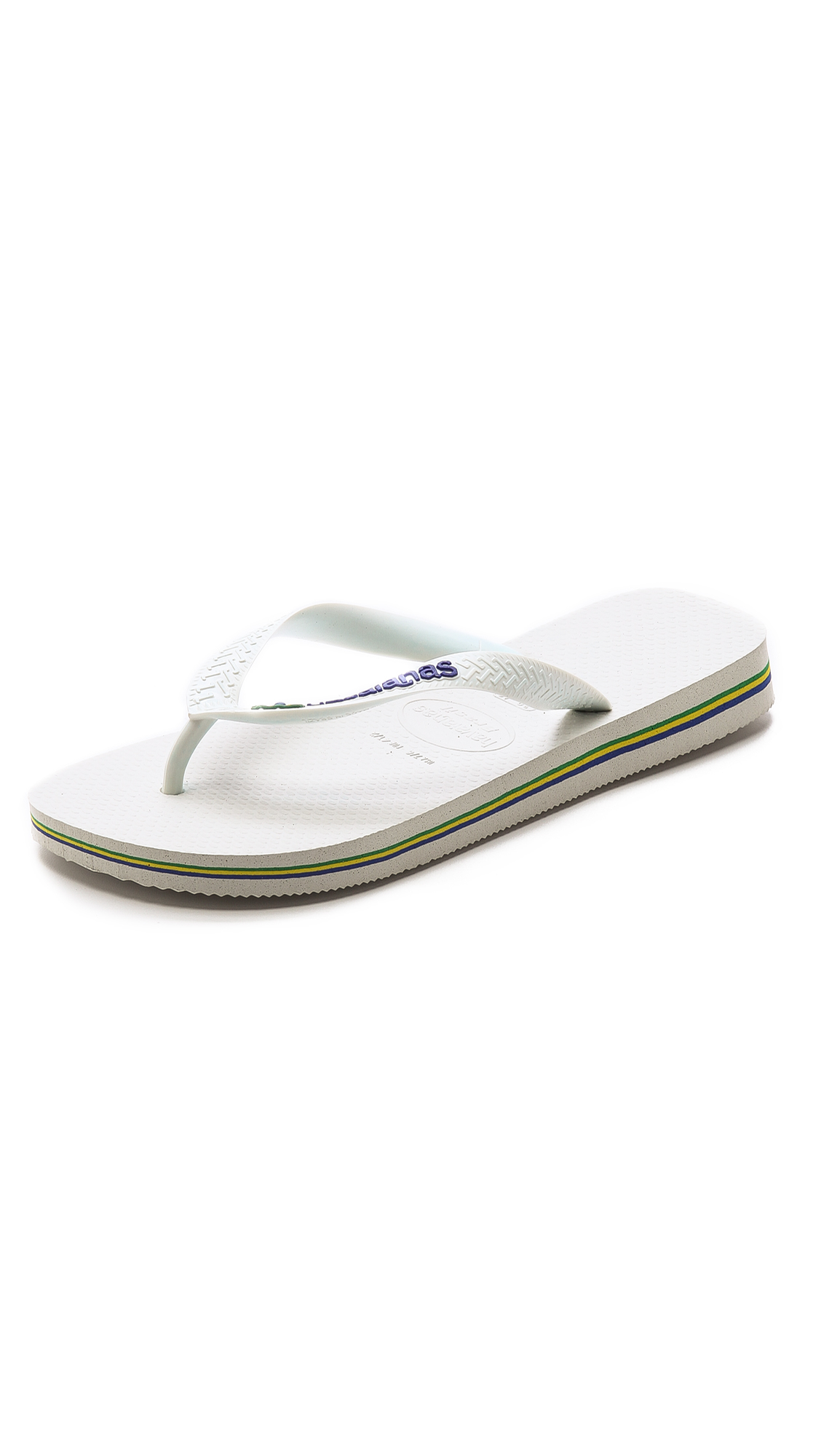 Havaianas Slim Flip Flops W/ Swarovski Bling Crystal Full Moon - Etsy