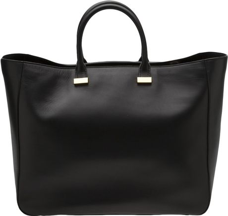 the row day luxe tote