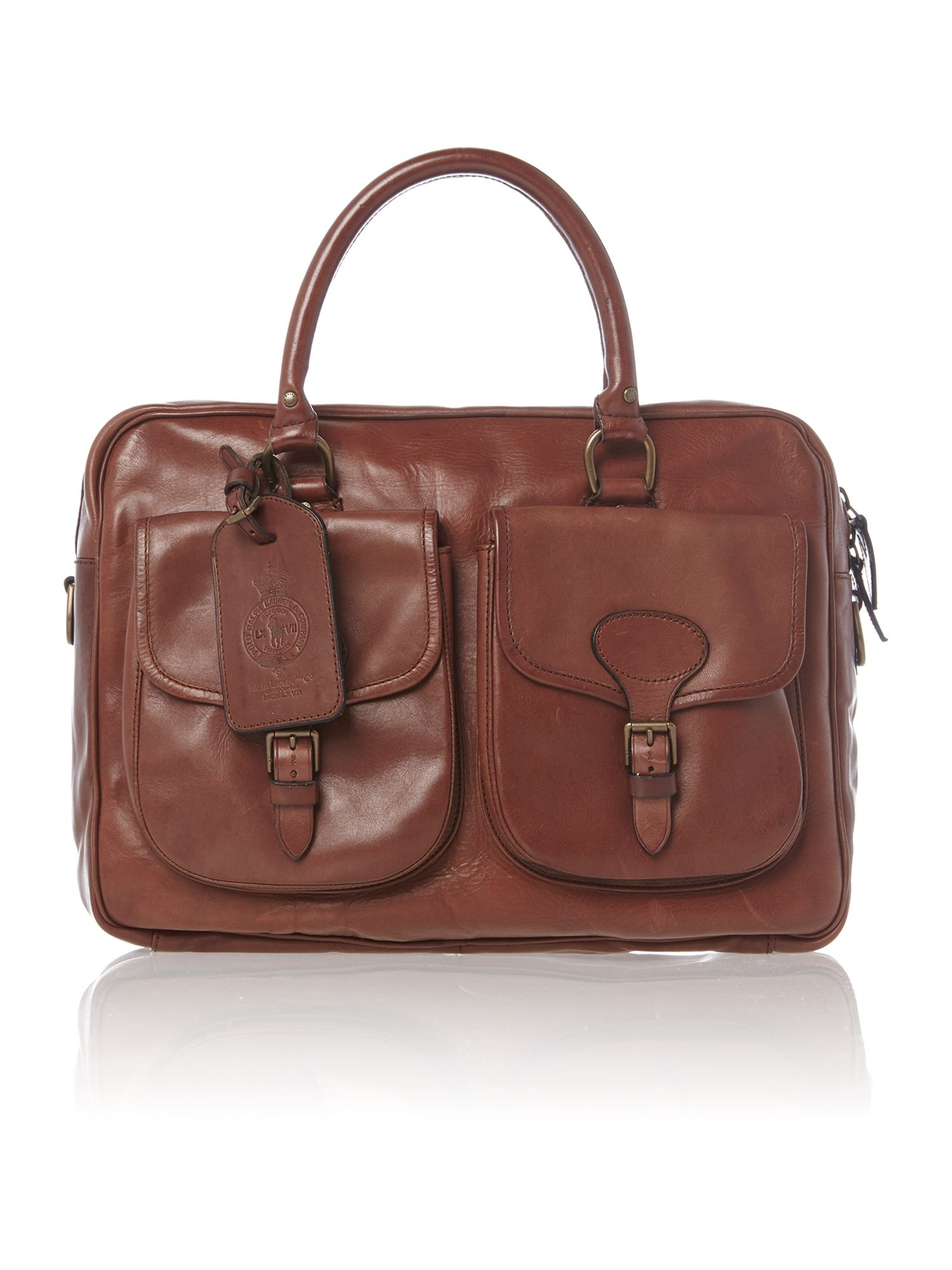 polo holdall bag