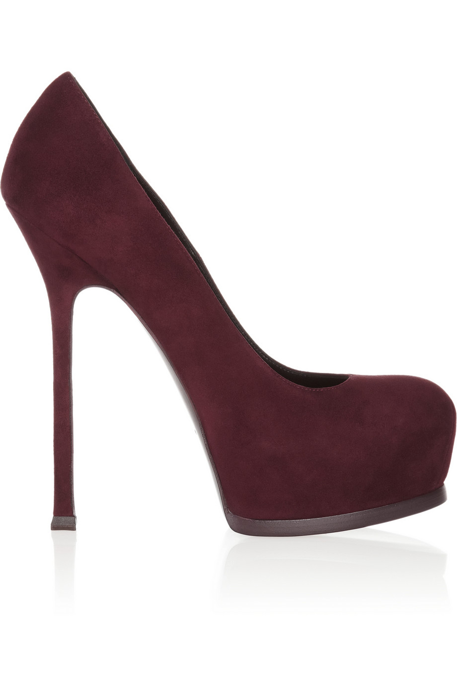 saint laurent tribute two pump
