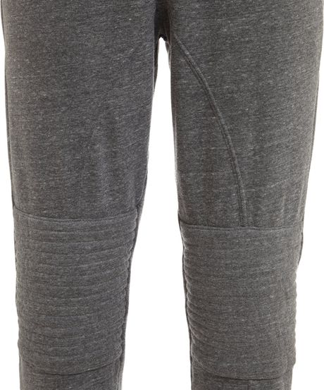 aviator nation gray sweatpants