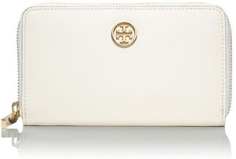 tory burch mini zip wallet