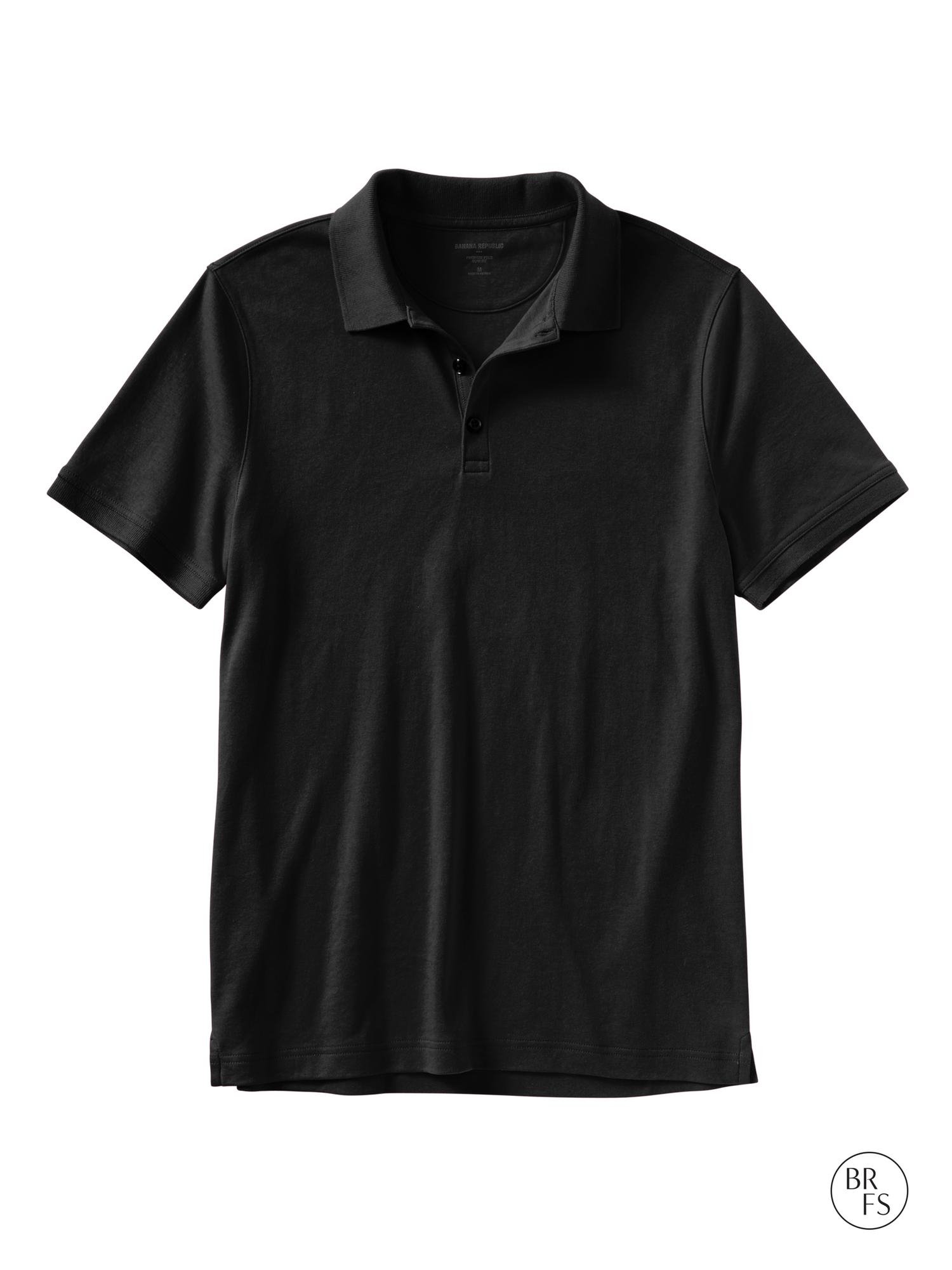 banana republic polo men