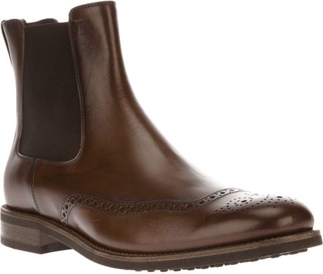 tods chelsea boots men