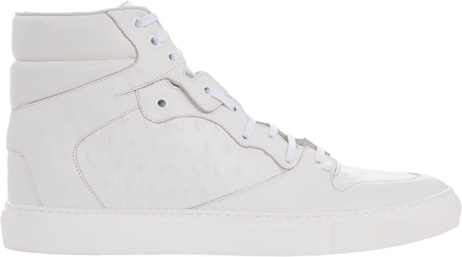 balenciaga monochrome