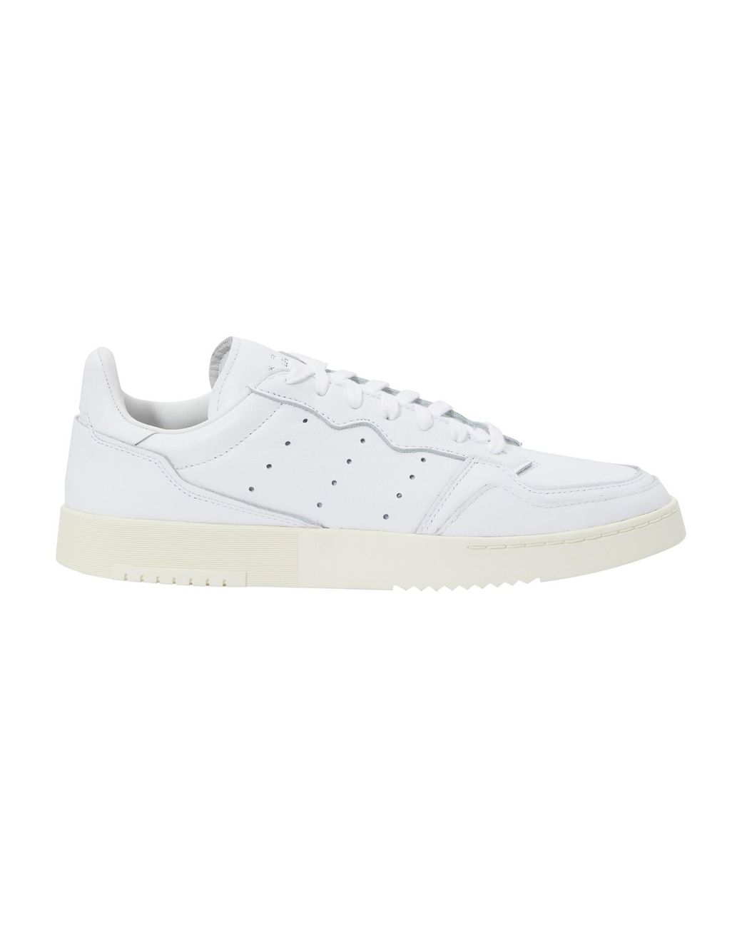 adidas originals supercourt trainer in white