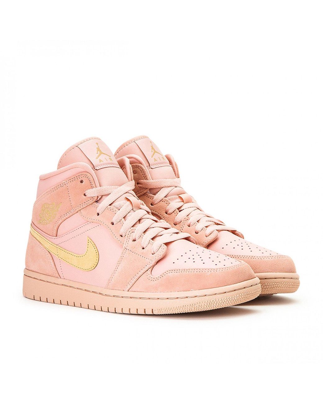 jordan 1 low coral pink