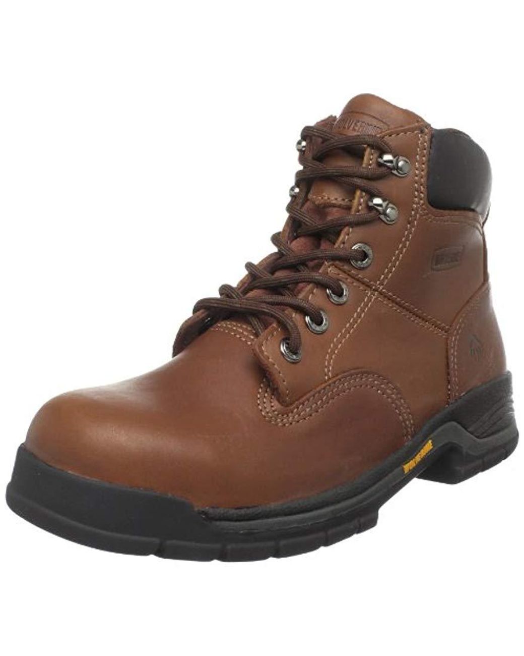 wolverine harrison boots