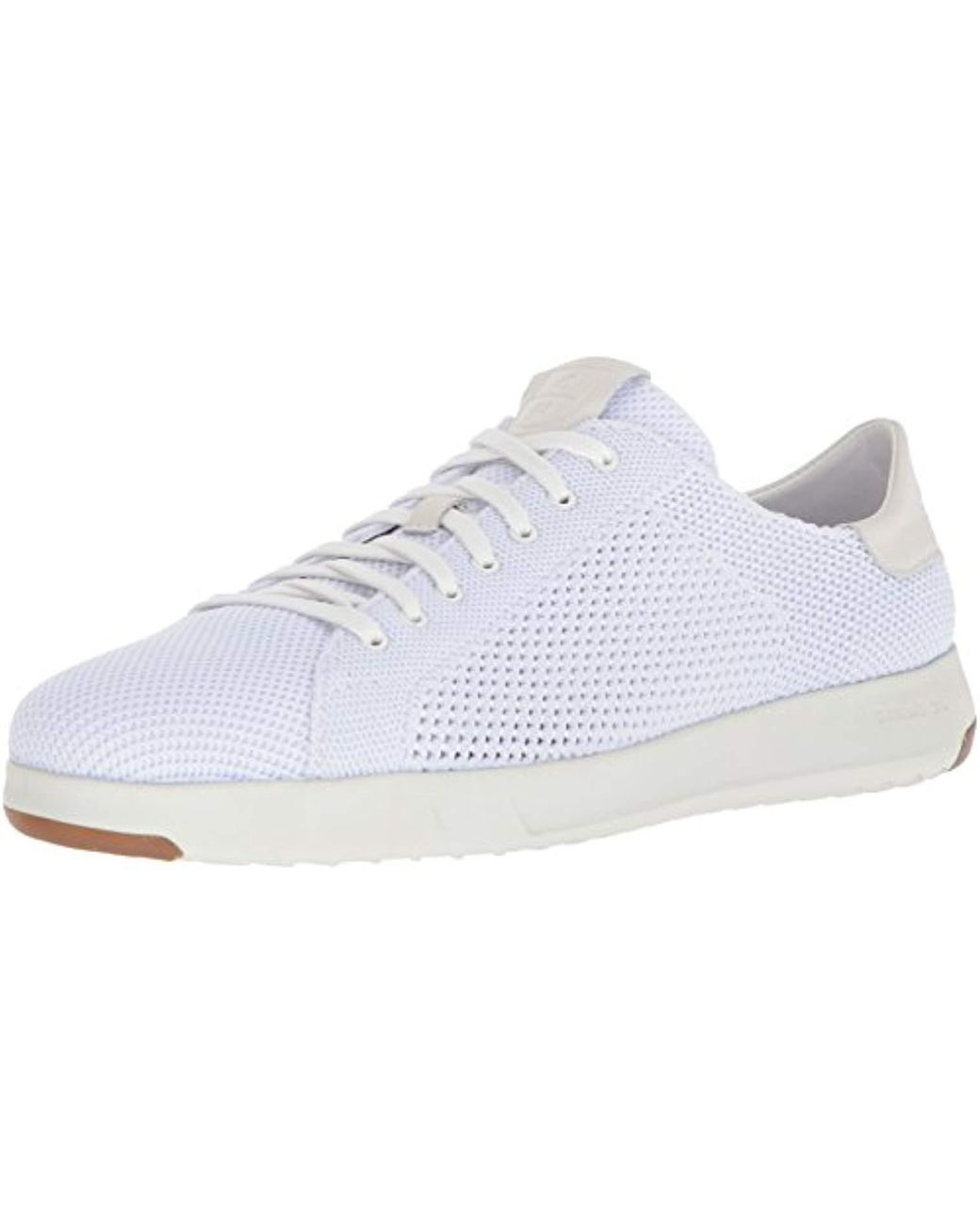 Cole Haan Grandpro Tennis Stitchlite Sneaker in White for Men - Save 77 ...