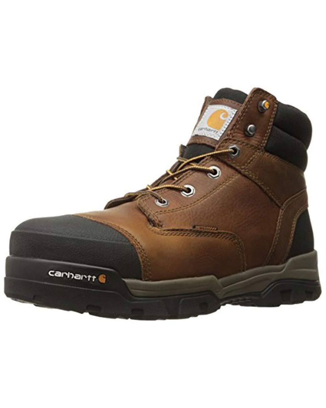 carhartt ground force work boots