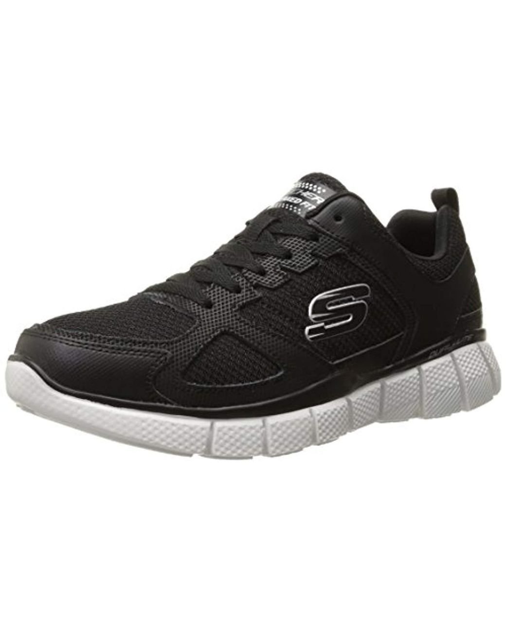 Skechers Men's Equalizer 2.0 True Balance Sneaker Fitness Skechers Men's Equalizer 2.0 True Balance Sneaker Fitness