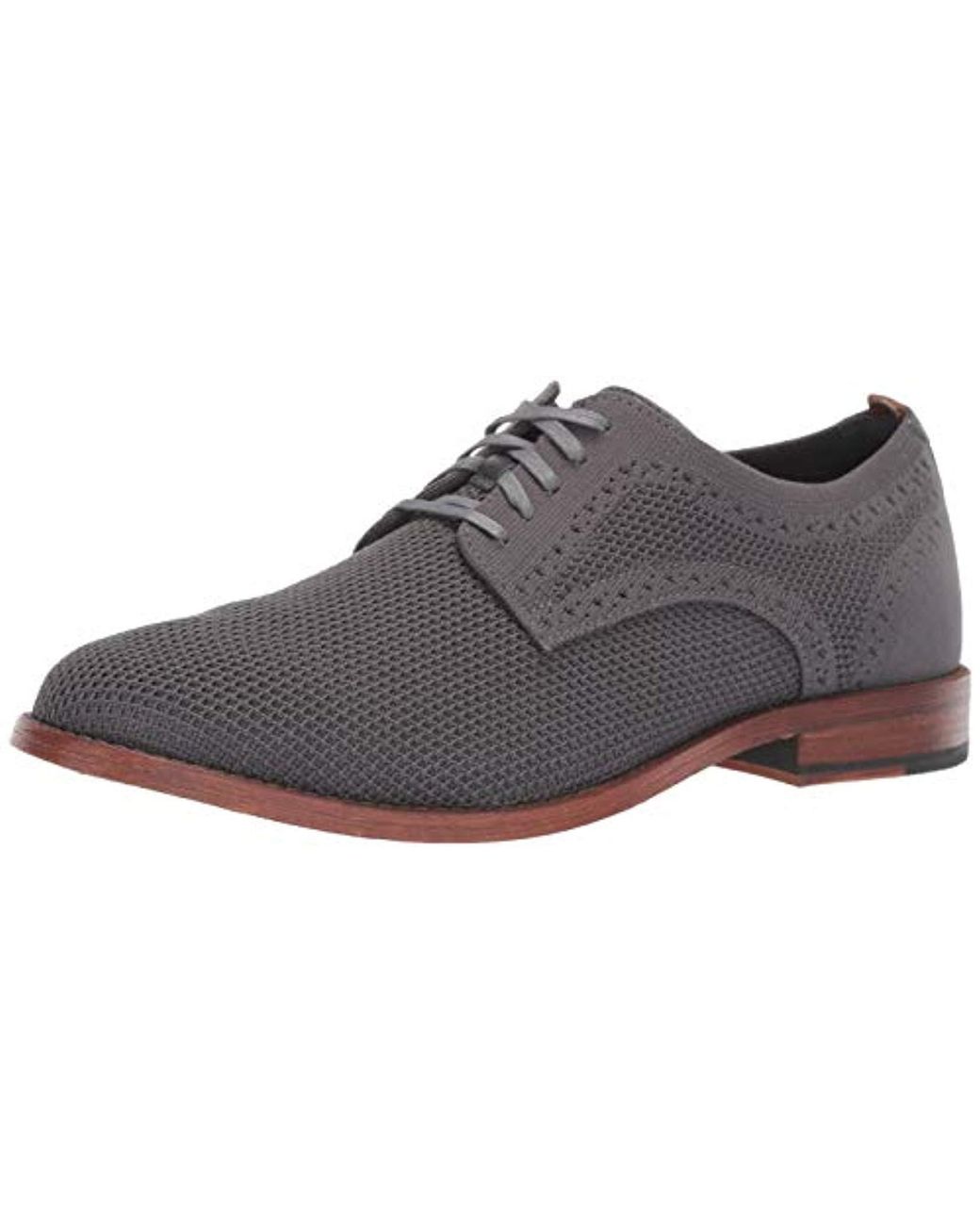 cole haan feathercraft grand wingtip oxford