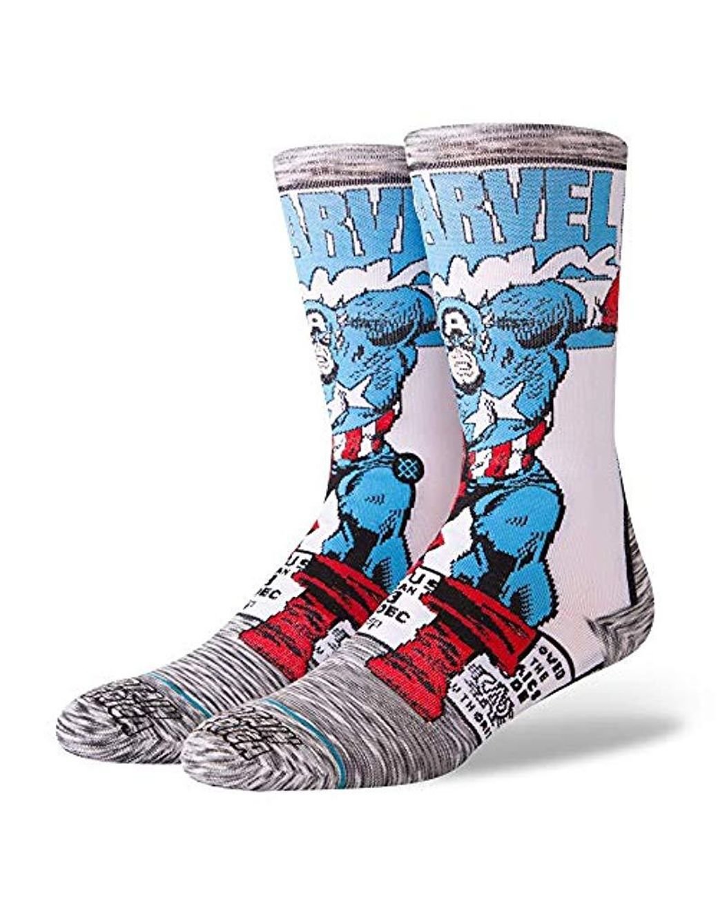 STANCE SOCKS NEW Mens Shade Socks Navy BNWT