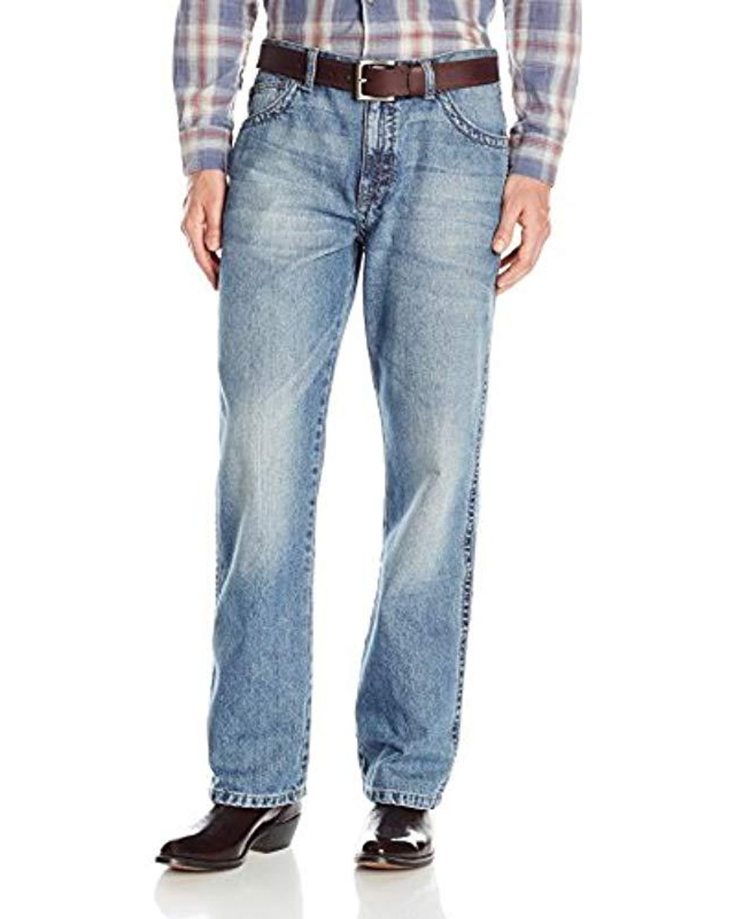 wrangler extreme relaxed fit jeans