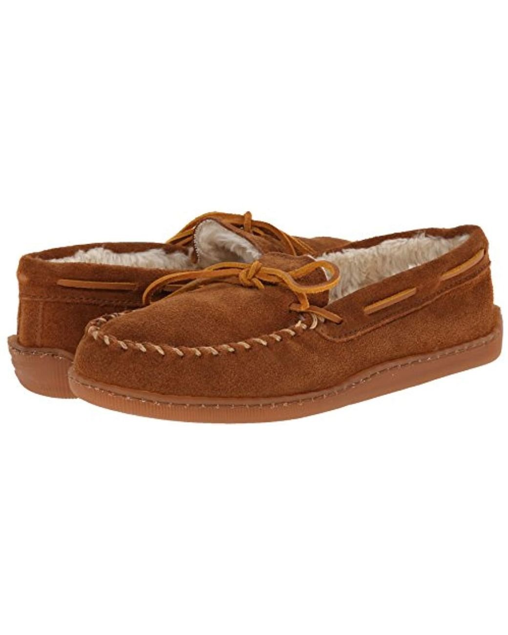 Mens Moccasin Slippers Loafers Ben Sherman Warm Soft Faux Fur Lined 4 Colours
