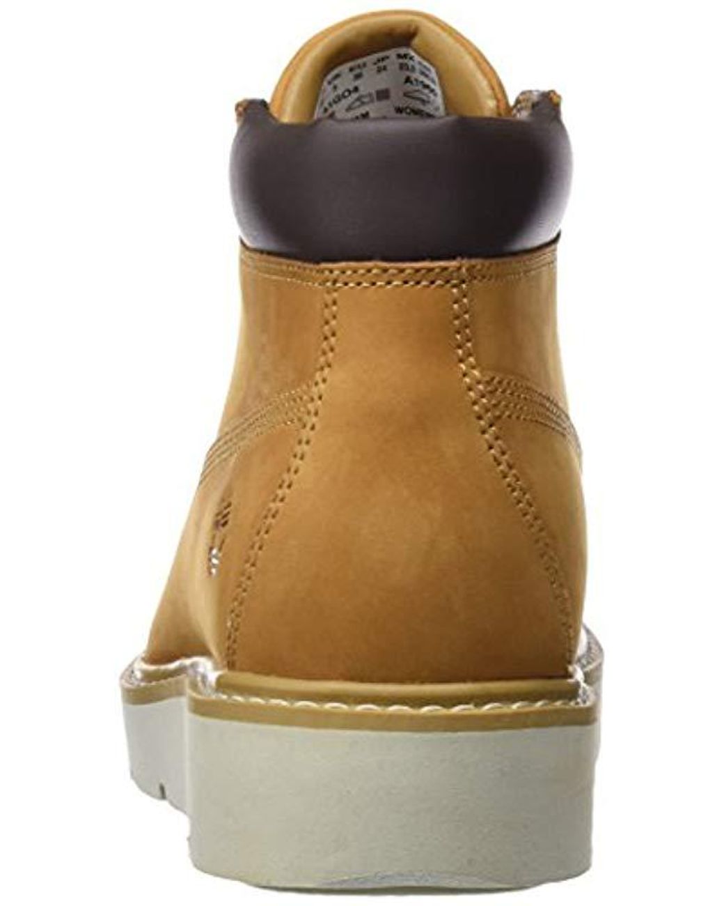 timberland chukka mujer