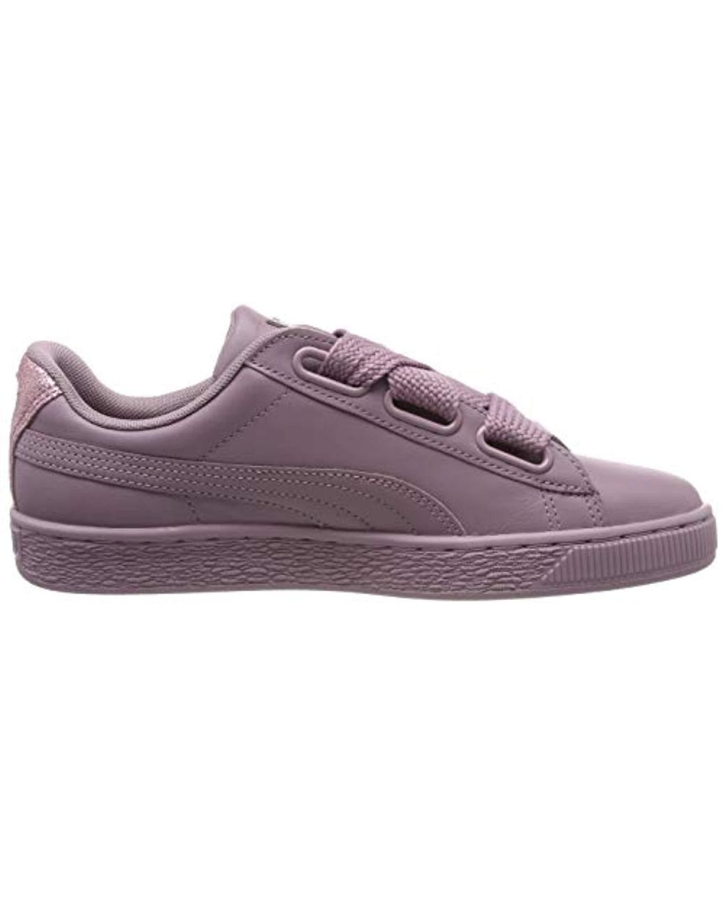 Women's Purple Basket Heart Bio Hacking Wn's Low top Trainers Women's Purple Basket Heart Bio Hacking Wn's Low top Trainers