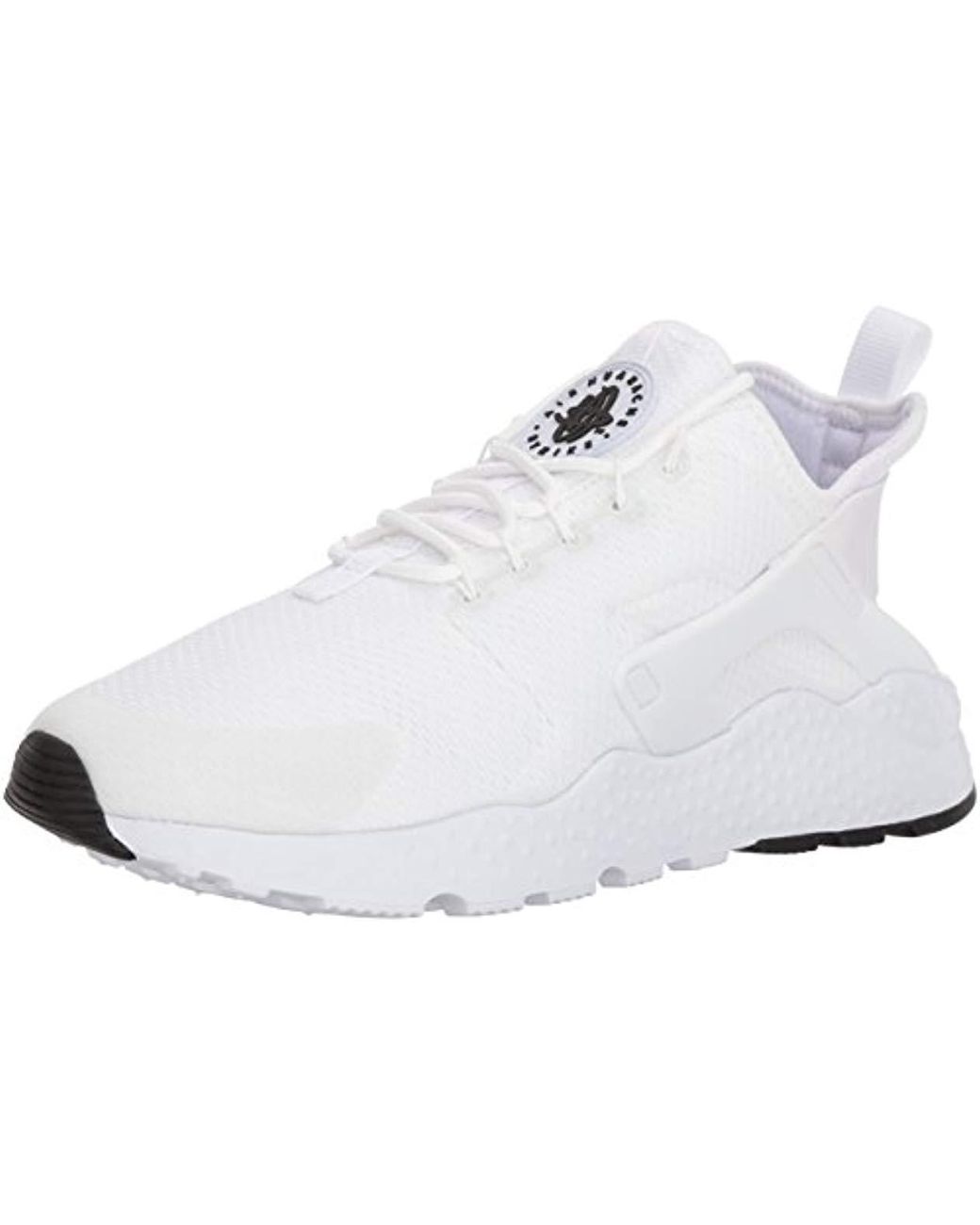 Nike W Air Huarache Run Ultra white white white black Nike W Air Huarache Run Ultra white white white black