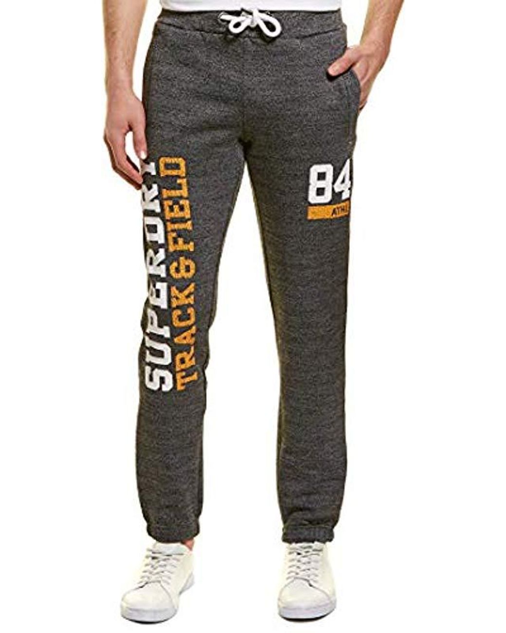 superdry joggers mens