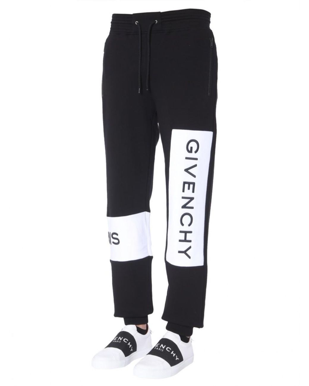 Givenchy JOGGING Trousers in Black for Men - Save 32% - Lyst