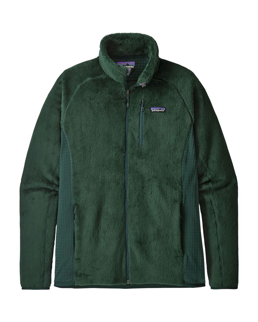 Patagonia R2 Fleece Jacket in Green for Men - Lyst