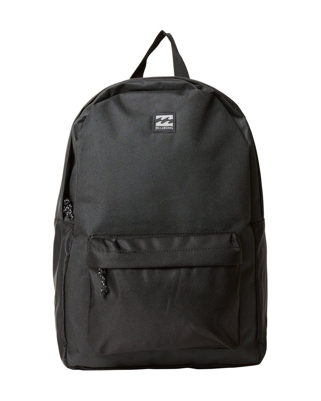 billabong backpack yellow