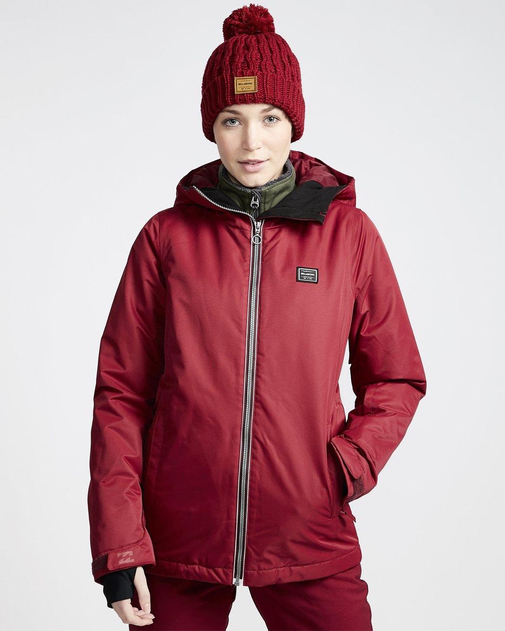 billabong snow jacket
