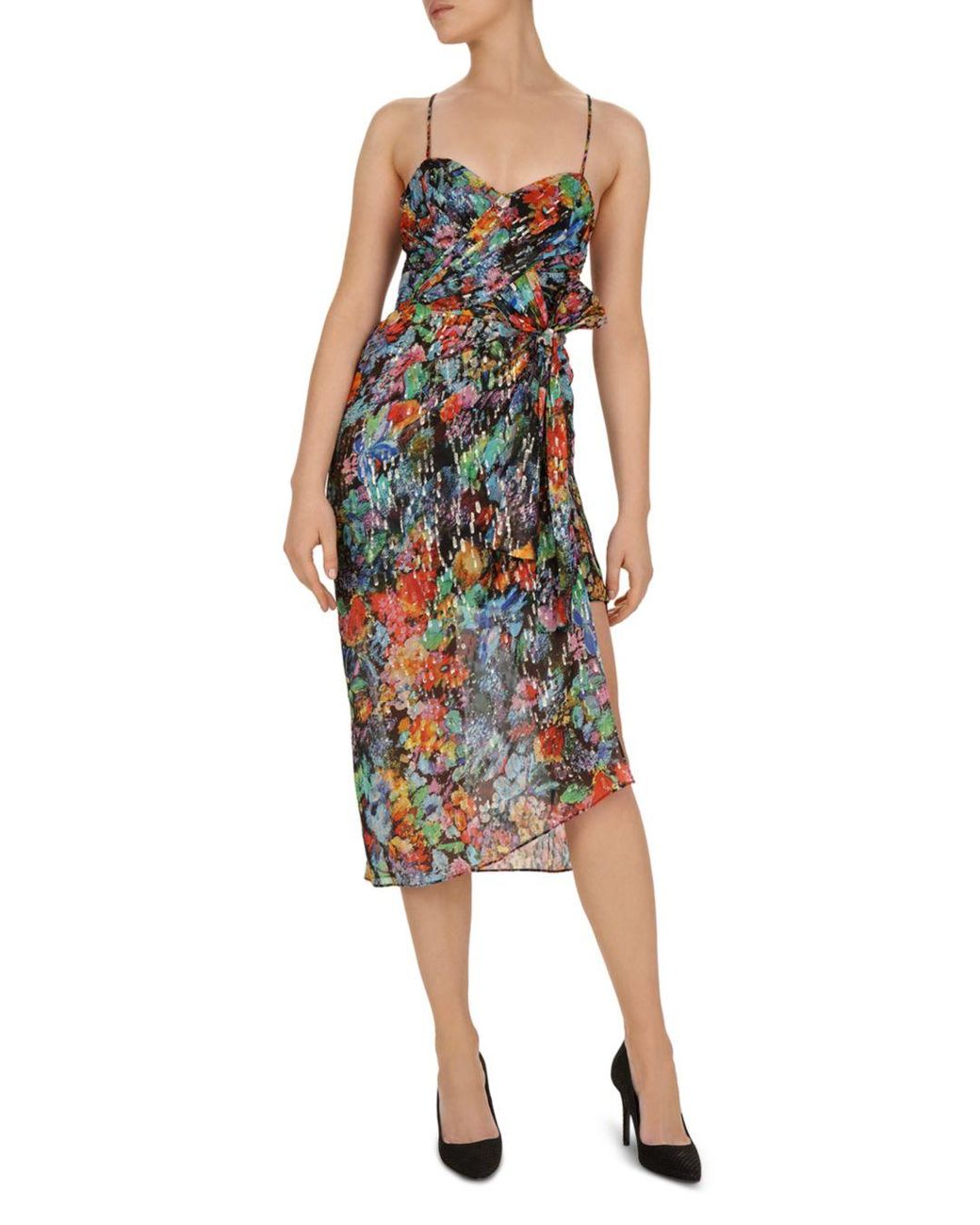 the kooples tokyo night dress