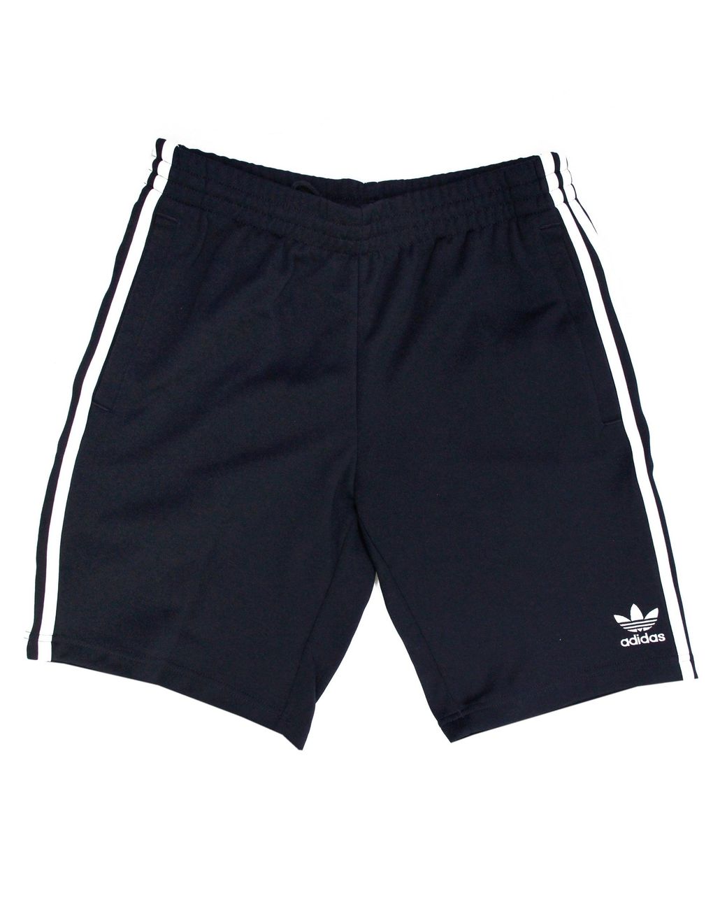 Lyst - Adidas Originals Superstar Shorts in Blue for Men - Save 43.75%
