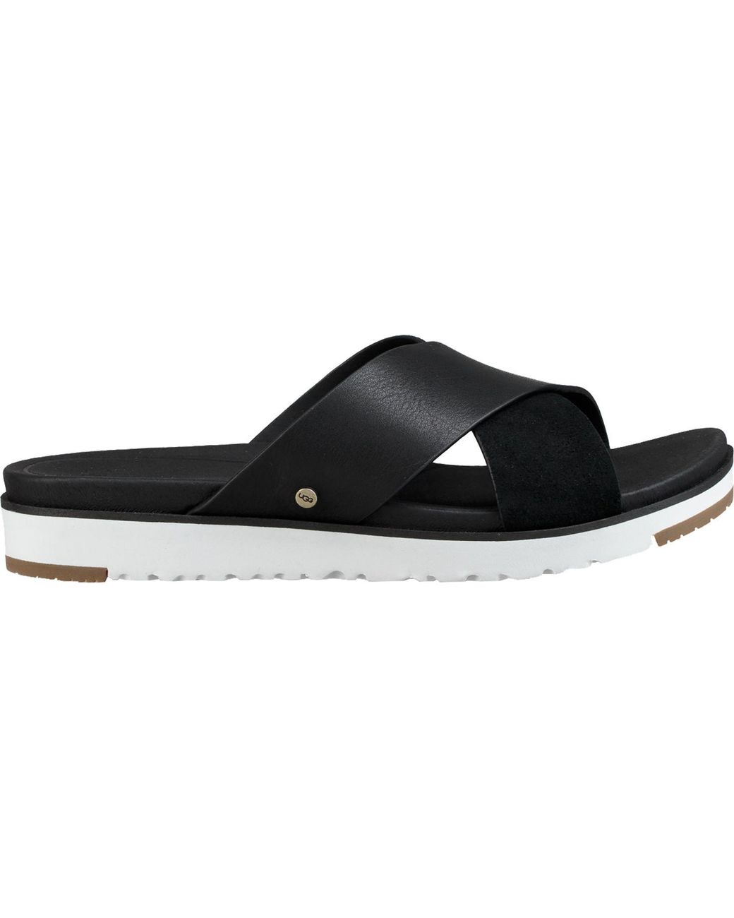 ansley lace ugg slippers