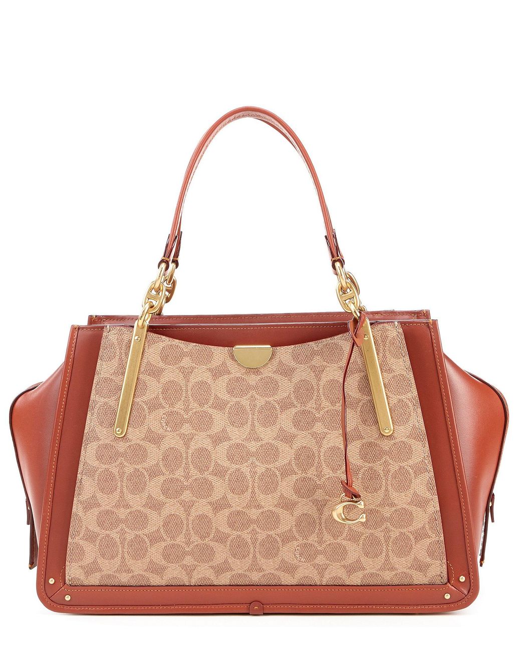 coach dreamer 36 tote