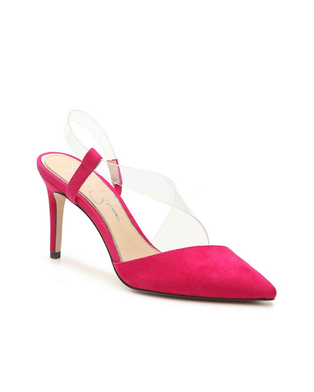 jessica simpson cindee pump