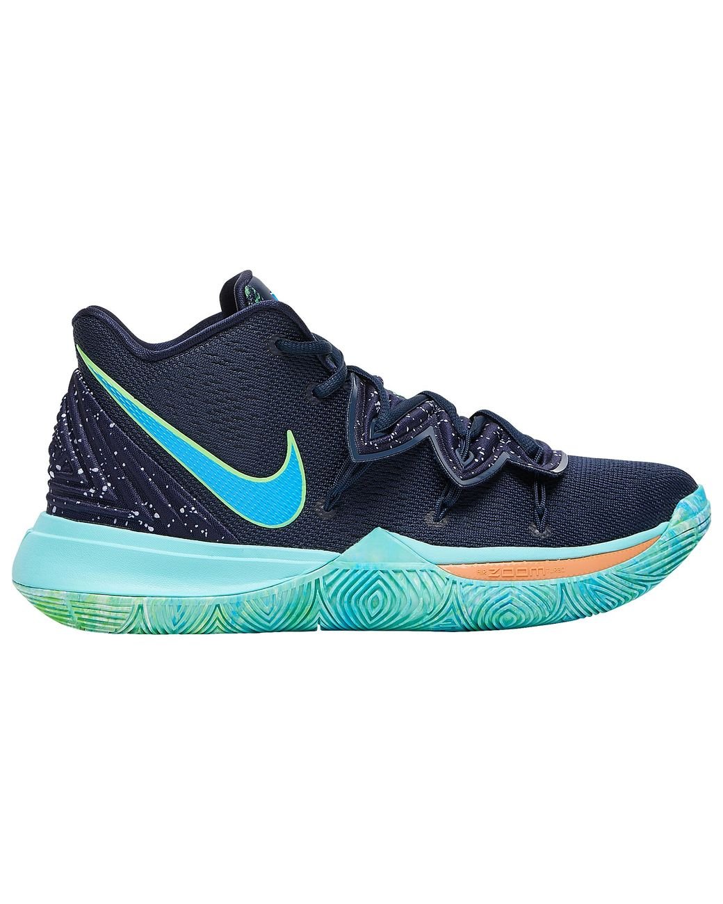 Nike Kyrie 5 Basketball Shoes In Blue For Men - Save 1% - Lyst