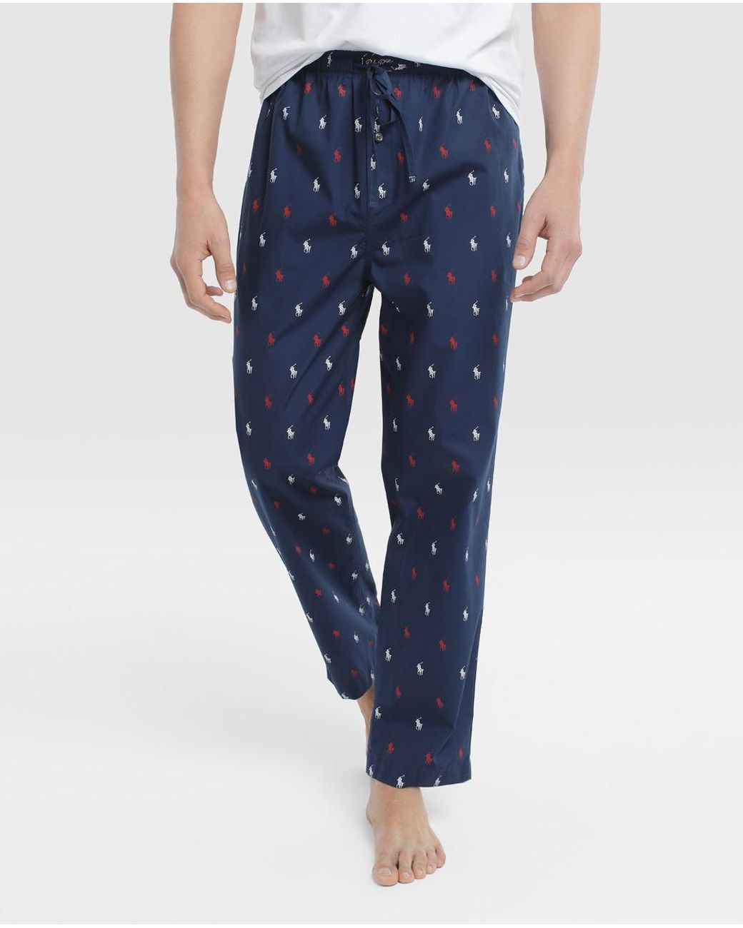 polo ralph lauren pj bottoms