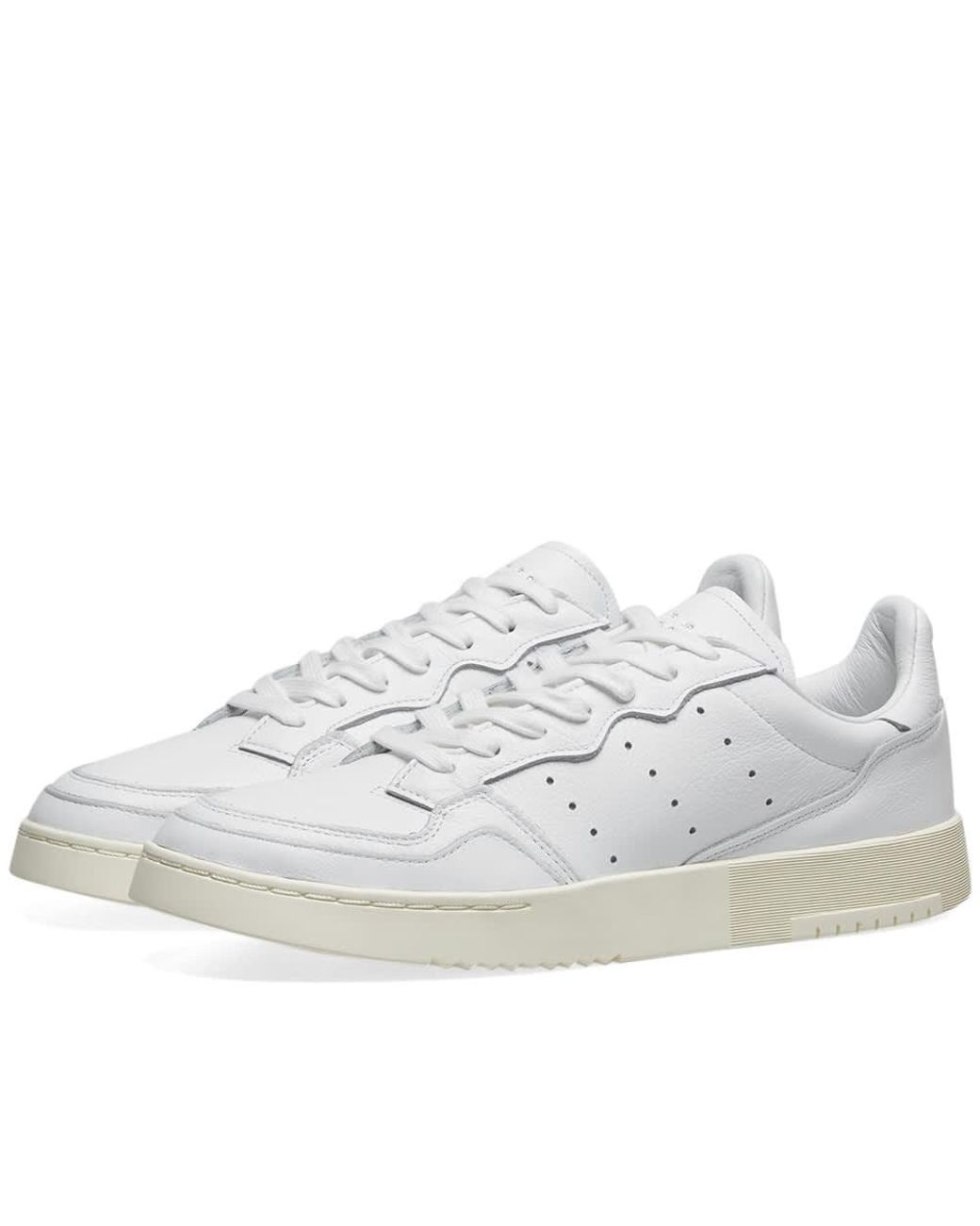 adidas Supercourt in White for Men - Lyst
