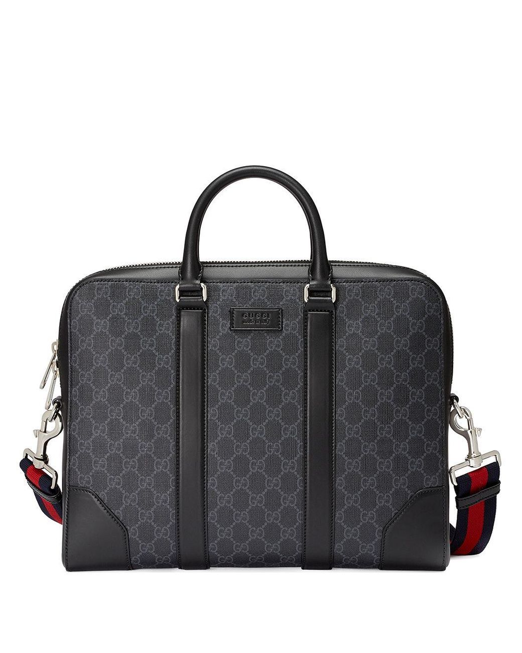 gucci briefcase sale