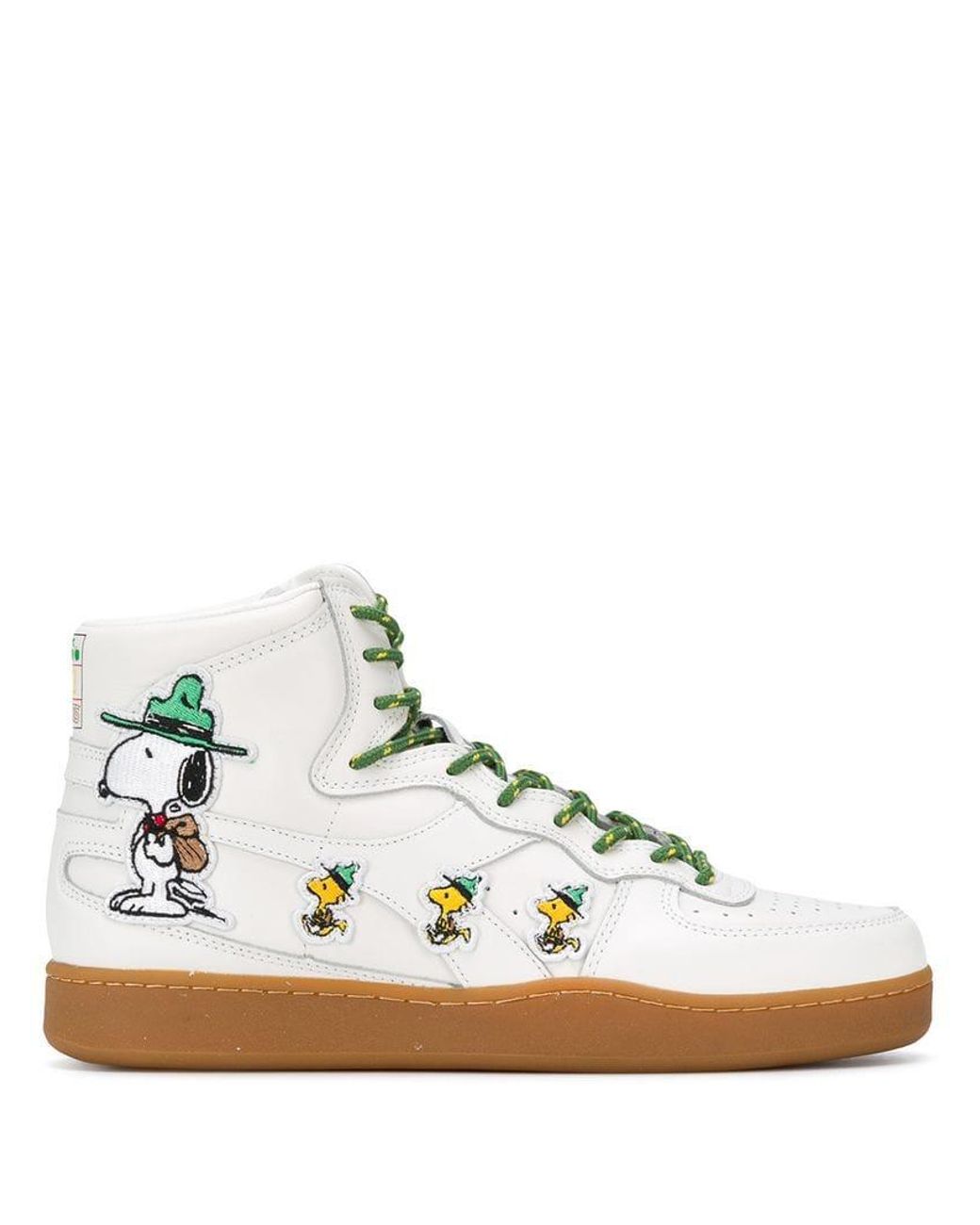 snoopy platform trainers