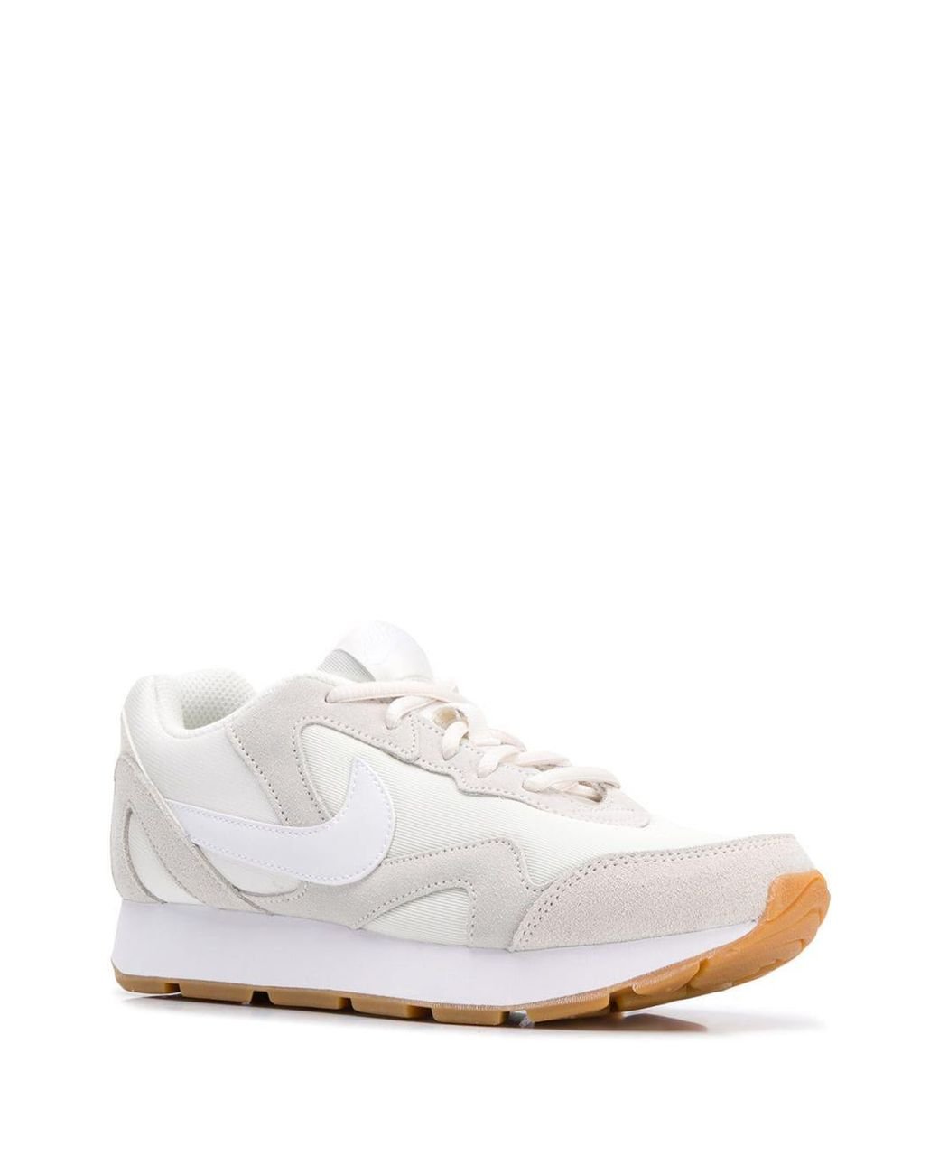 Lyst - Nike Delfine Sneakers in White Lyst - Nike Delfine Sneakers in White