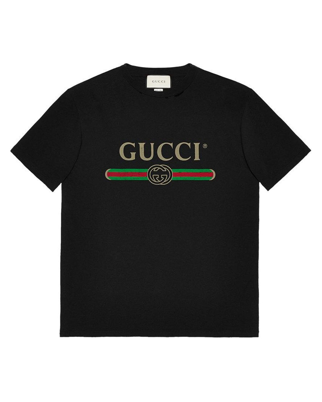 Gucci Black Shirt Roblox