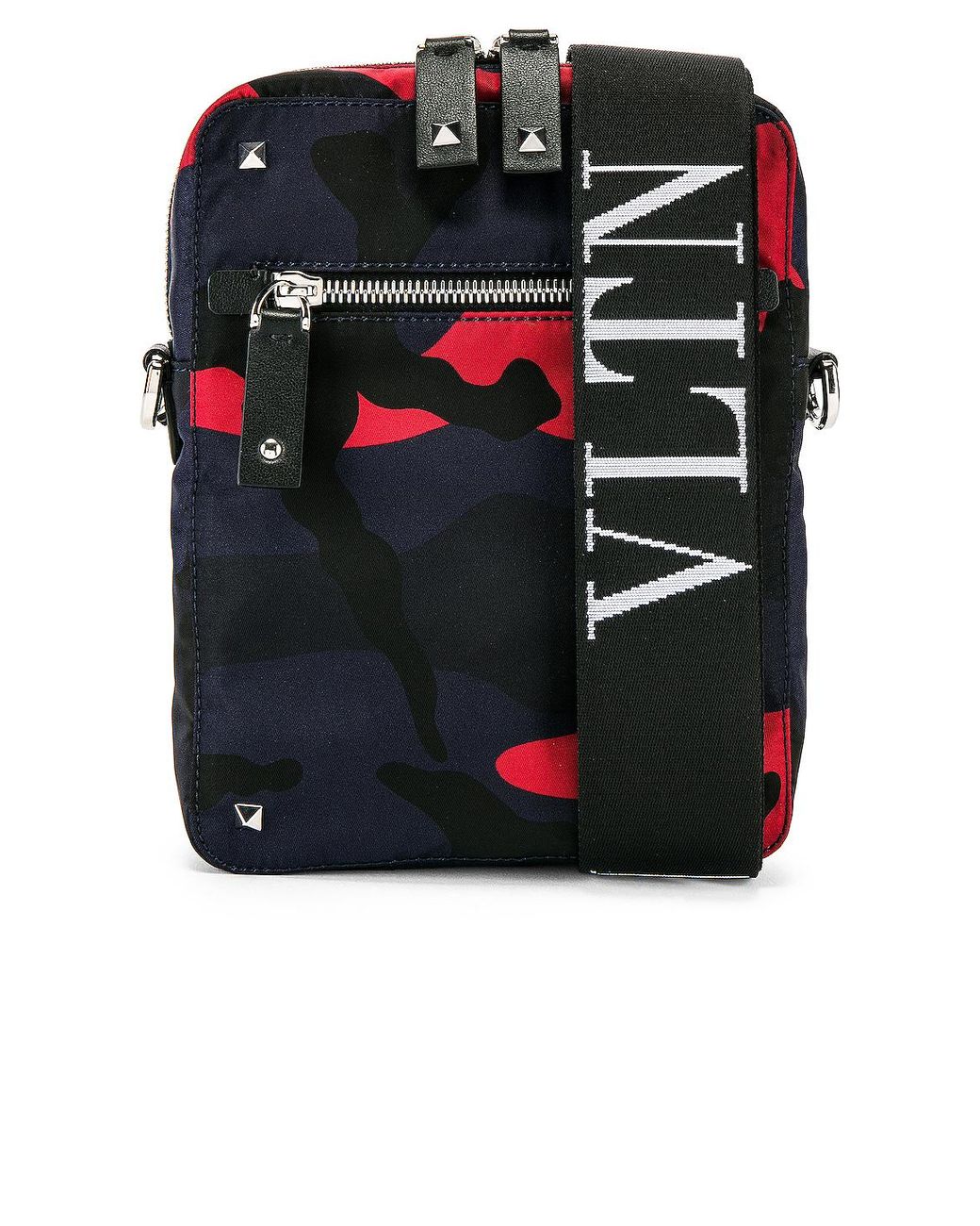 Valentino Messenger Bag for Men - Lyst
