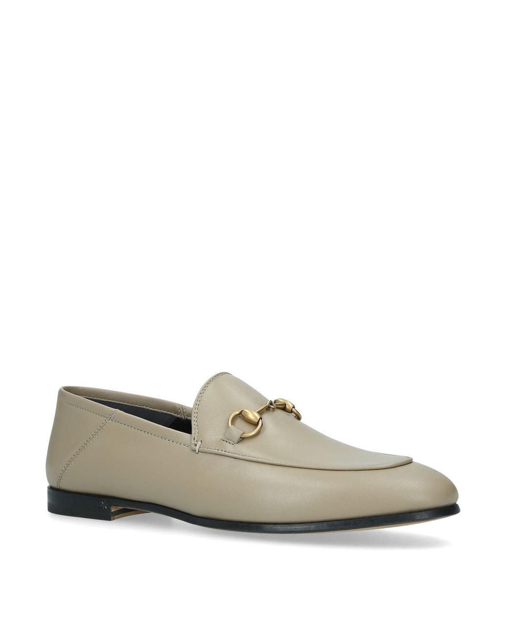 brixton mens loafers