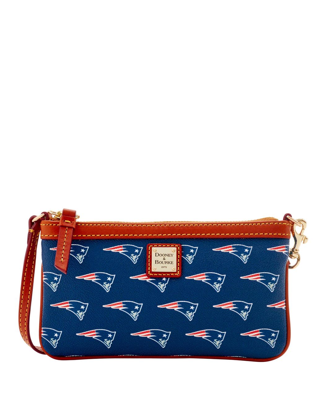 dooney and bourke patriots wallet