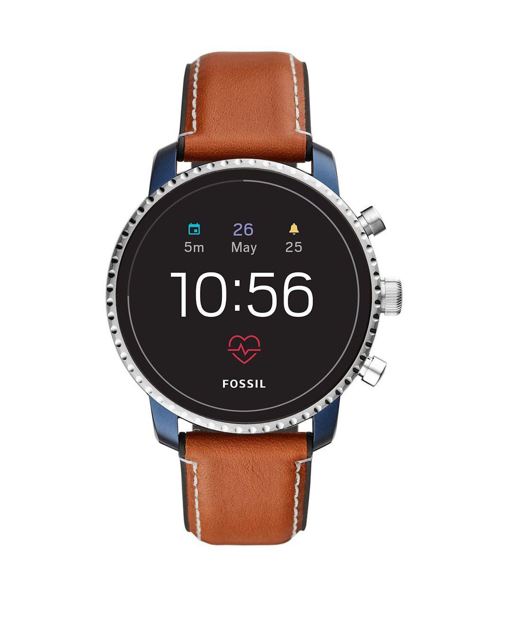 fossil q gen 4 explorist hr review