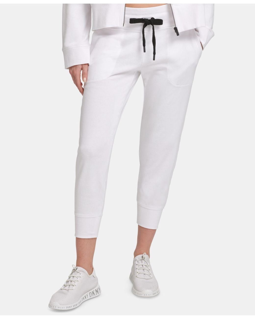 dkny joggers