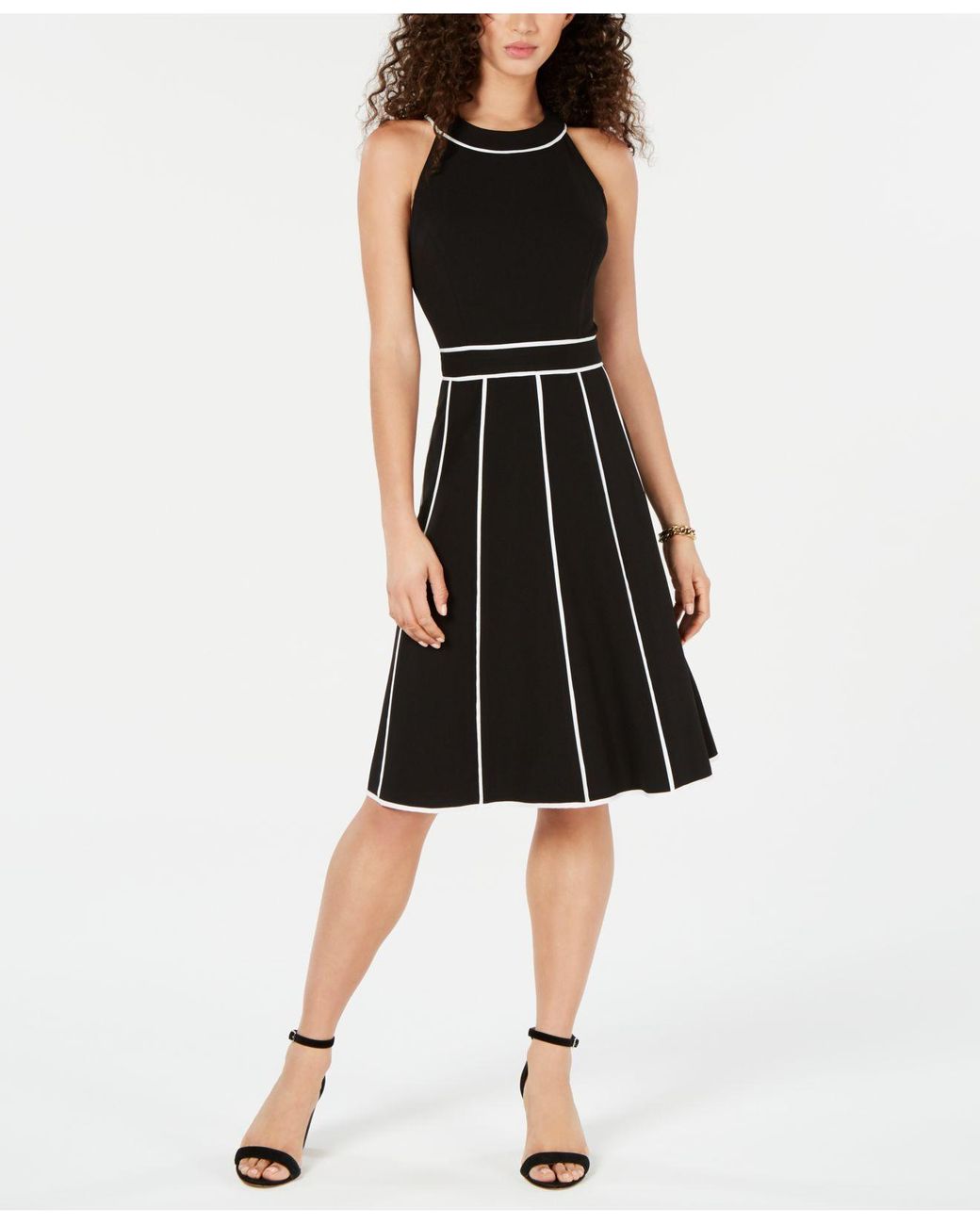 tommy hilfiger gowns