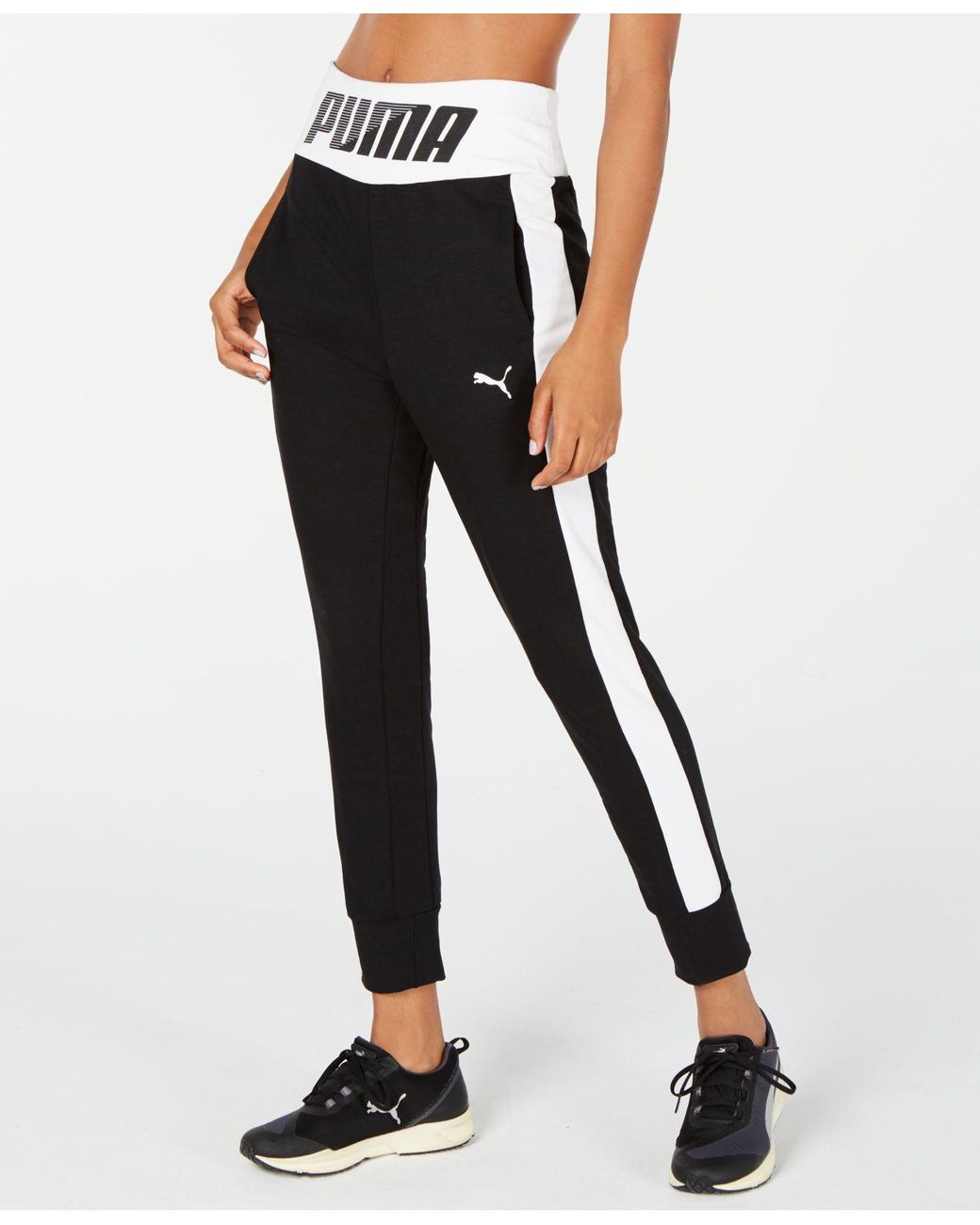 puma sports track pants