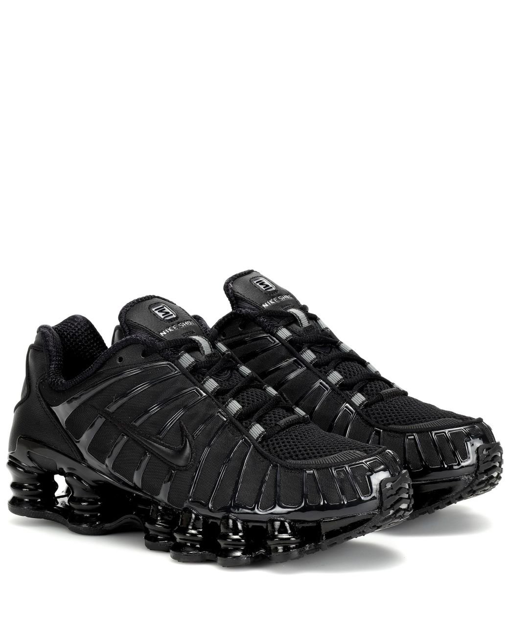 Nike Sneakers Shox Total in Black - Save 22% - Lyst