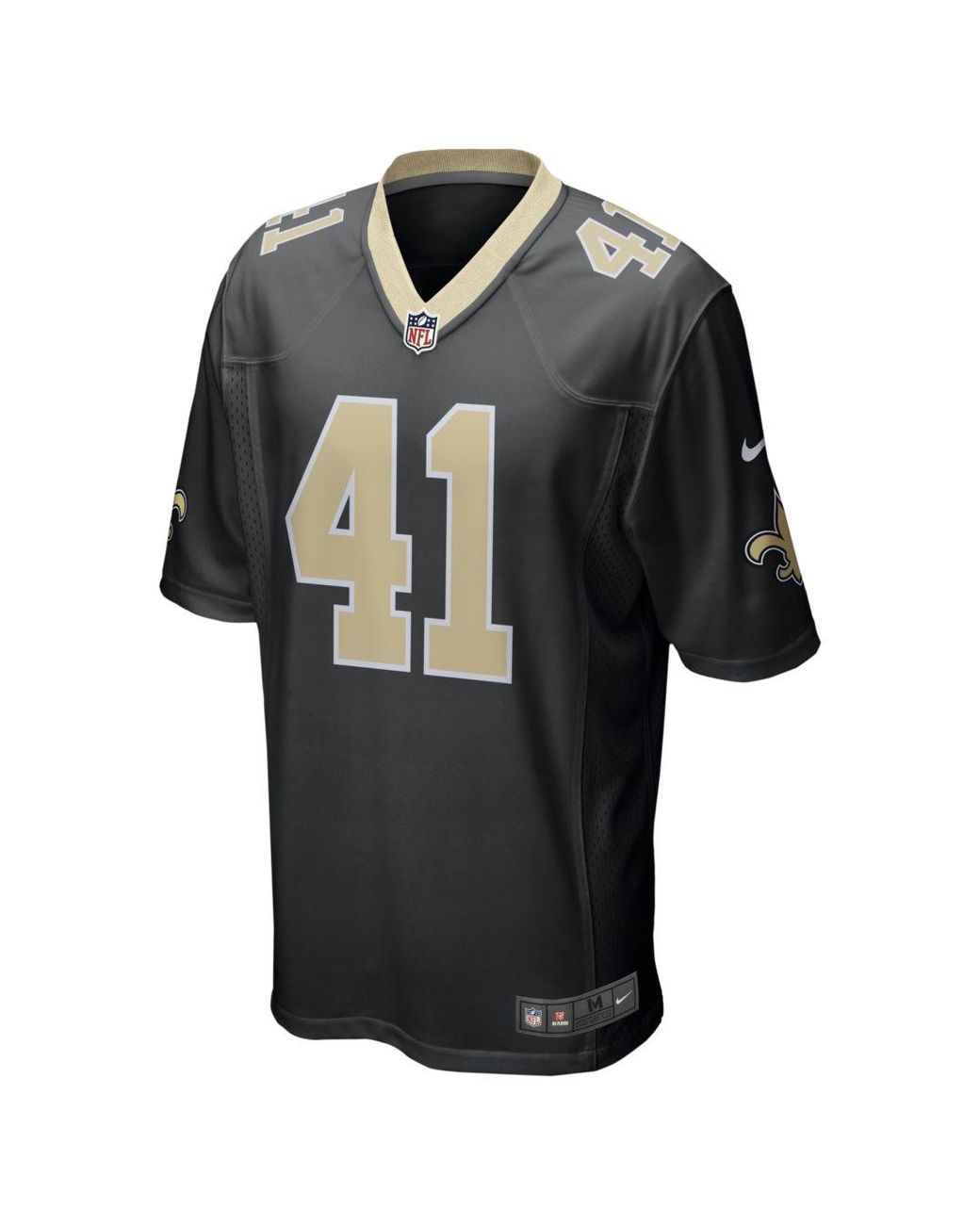 Nike Nfl New Orleans Saints Game Jersey (alvin Kamara) Football Jersey